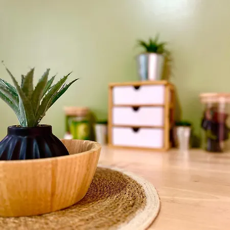 Cosy Proche Hyper Centre Et Gare