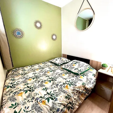 Cosy Proche Hyper Centre Et Gare Apartament