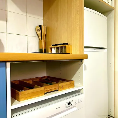 Cosy Proche Hyper Centre Et Gare * 바뉼쉬르메르