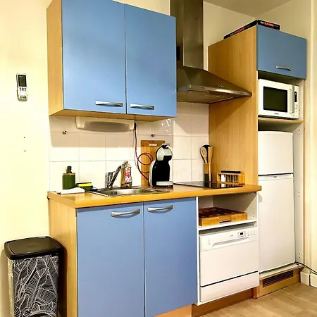 Cosy Proche Hyper Centre Et Gare