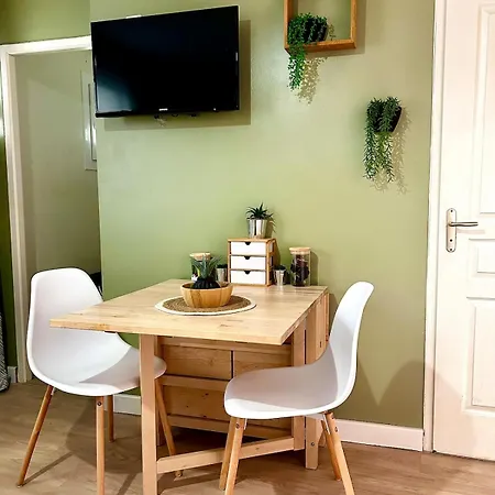 Cosy Proche Hyper Centre Et Gare Apartment *