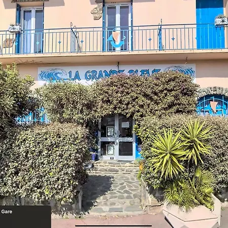 Cosy Proche Hyper Centre Et Gare * 바뉼쉬르메르